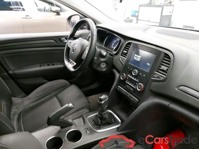 Renault Megane 1.3 TCe Navi Klima PDC ... #5