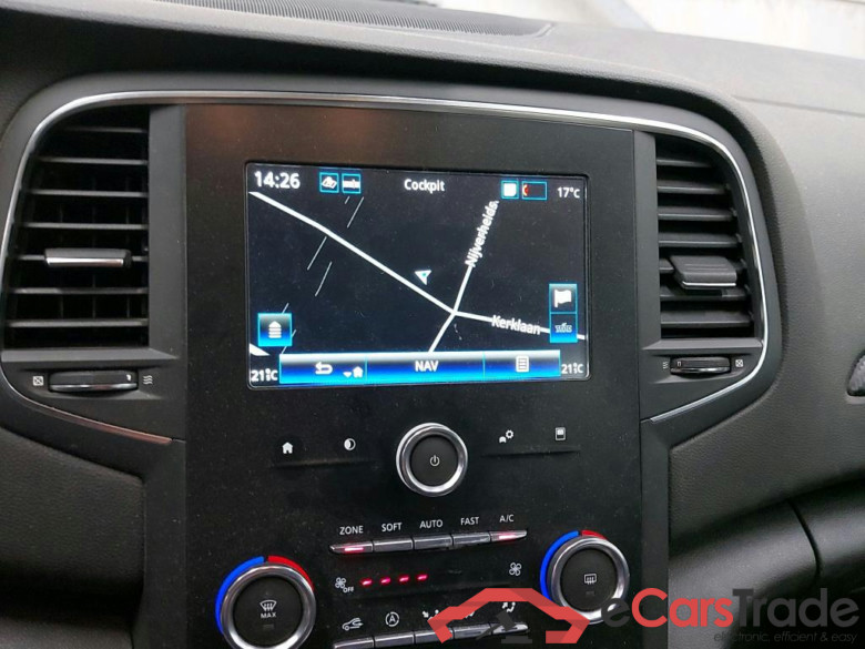 Renault Megane 1.3 TCe Navi Klima PDC ... #4