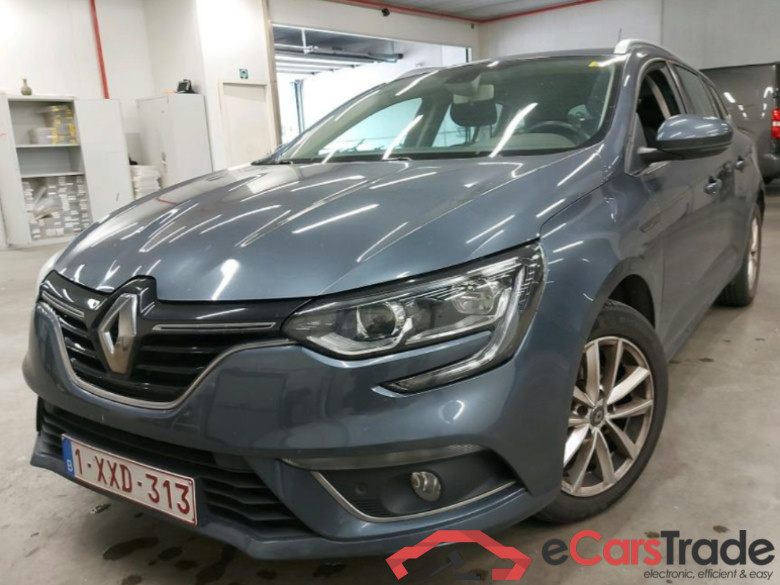 Renault Megane 1.3 TCe Navi Klima PDC ... #1