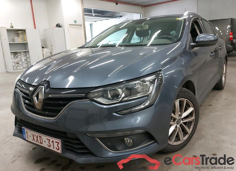 Renault Megane 1.3 TCe Navi Klima PDC ...