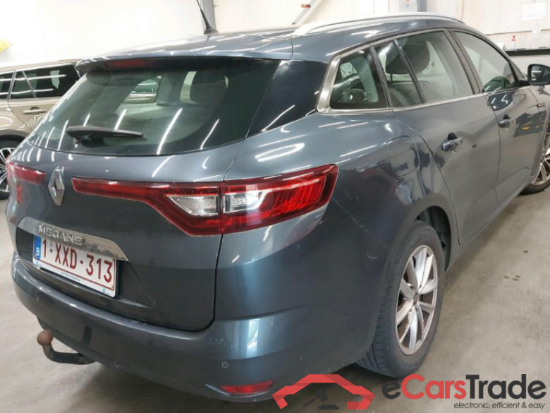 Renault Megane 1.3 TCe Navi Klima PDC ... #2