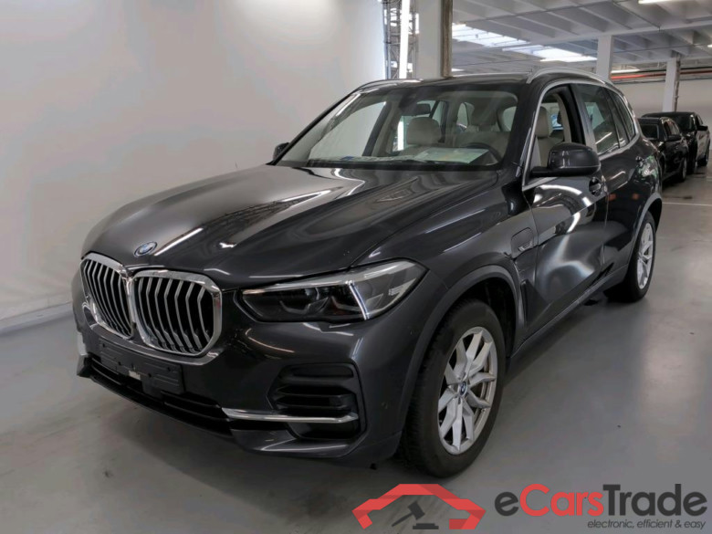 BMW X5 3.0 XDRIVE45E 155KW 4WD AUTO #1