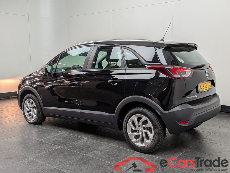 OPEL Crossland X 1.2 T. Edition #4