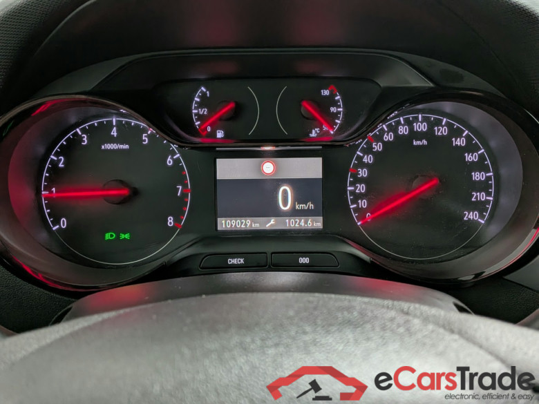 OPEL Crossland 1.2 Turbo Edition #6