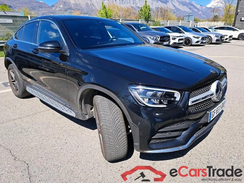 Mercedes-Benz GLC 300 AMG-Line 300 4Matic