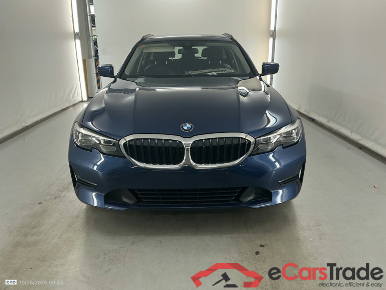 BMW 3 SERIES TOURING 2.0 316DA (90KW) TOURING #2