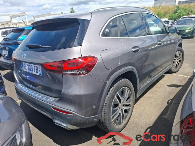 Mercedes GLA 250e Plug-In Hybrid LED-Xenon Widescreen Navi 1/2 Sport-Leather KeylessGo Camera Klima PDC ... #3