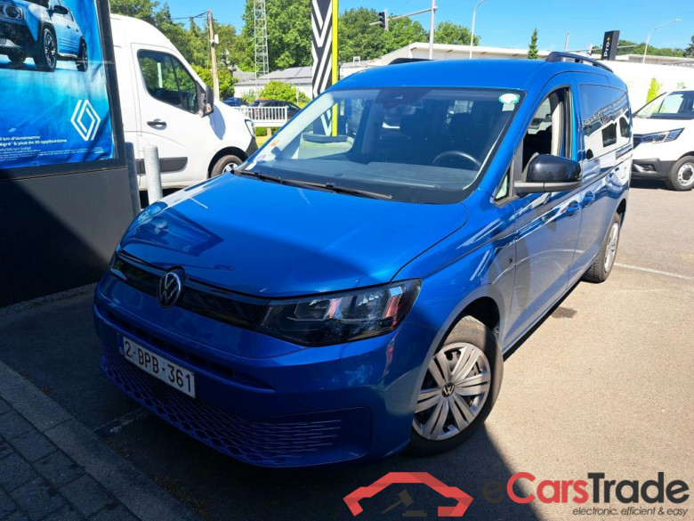 VOLKSWAGEN Caddy 1.5TSI 84KW BMT MAXI DRIVE #1