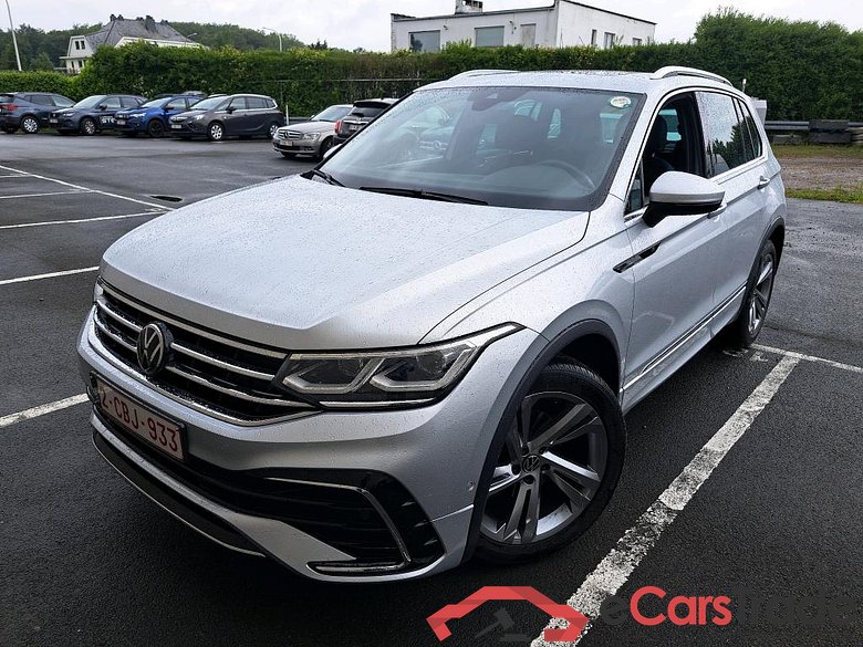 VOLKSWAGEN TIGUAN 1.5 TSI 110KW PLATINUM DSG