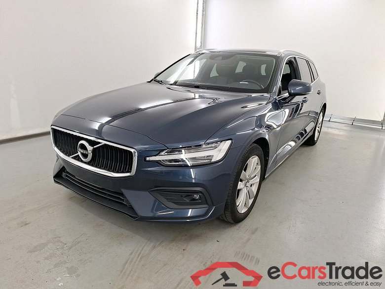 VOLVO V60 - 2018 2.0 B3 MHE Momentum Pro Geartronic