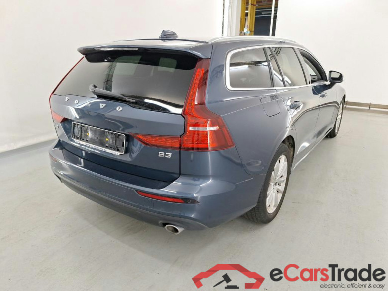 VOLVO V60 - 2018 2.0 B3 MHE Momentum Pro Geartronic #4
