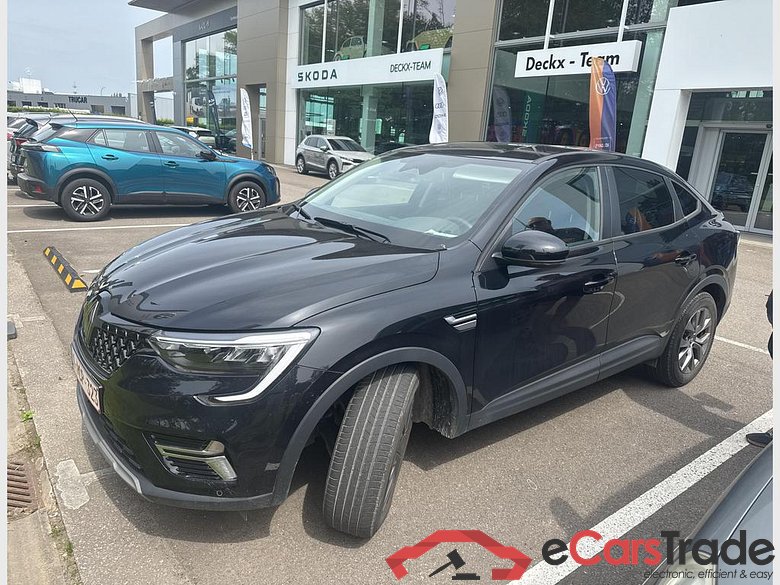 RENAULT Arkana E-TECH (HEV) Arkana E-TECH 1.6i Evolution