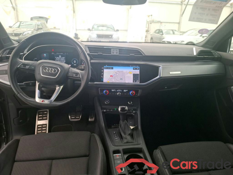 AUDI Q3 / 2018 / 5P / SUV 45 TFSI E 245 S TRONIC S LINE #5