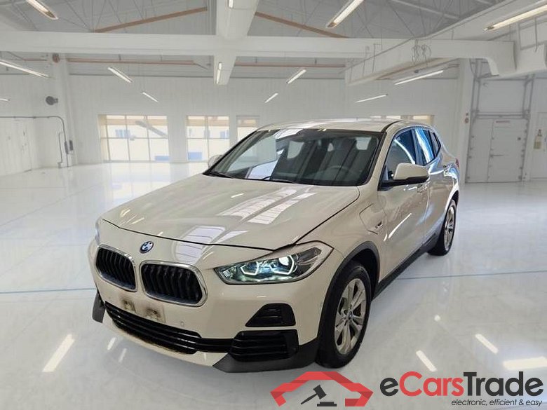 BMW X2 / 2017 / 5P / SUV XDRIVE 25E BUSINESS X AUTOMATICO