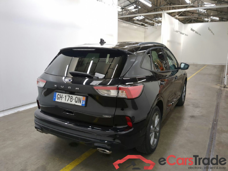 FORD Kuga / 2019 / 5P / SUV 2.5 Dur 225 hybrid PHEV Pshi ST-Line Bus #4