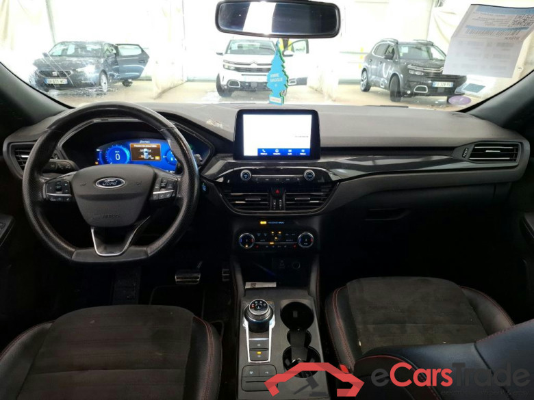 Kuga ST-Line X Hybrid 2.5 190CV BVA6 E6dT #5