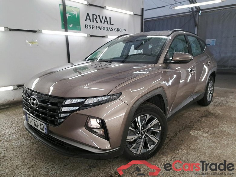 Tucson Business Hybrid 2WD 1.6 T-GDI 230CV BVA6 E6d