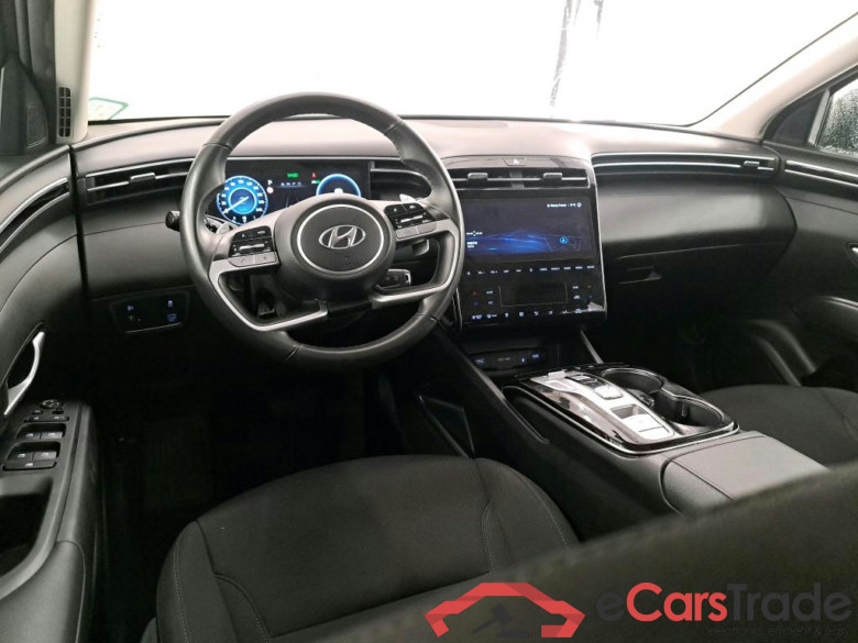 Tucson Business Hybrid 2WD 1.6 T-GDI 230CV BVA6 E6d #5