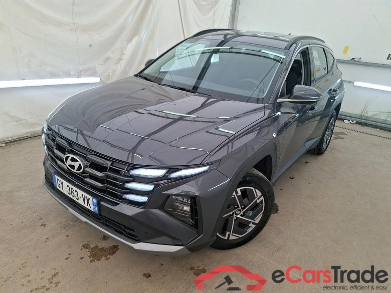 Tucson Intuitive Hybrid 2WD 1.6 T-GDI 230CV BVA6 E6d