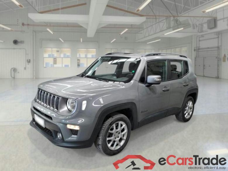 JEEP RENEGADE / 2018 / 5P / SUV 1.3 T4 PHEV 190CV LIMITED 4XE AUTO #1
