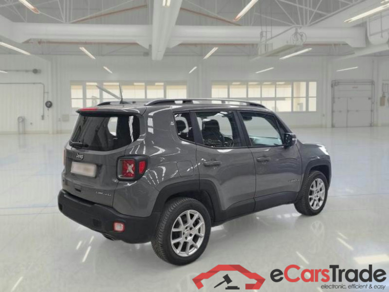 JEEP RENEGADE / 2018 / 5P / SUV 1.3 T4 PHEV 190CV LIMITED 4XE AUTO #2