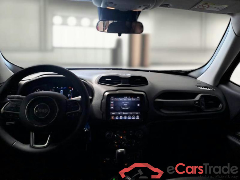 JEEP RENEGADE / 2018 / 5P / SUV 1.3 T4 PHEV 190CV LIMITED 4XE AUTO #3