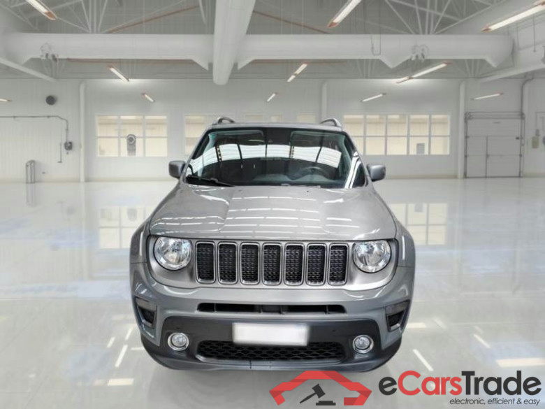 JEEP RENEGADE / 2018 / 5P / SUV 1.3 T4 PHEV 190CV LIMITED 4XE AUTO #6