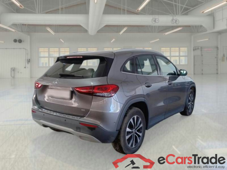 MERCEDES-BENZ GLA / 2020 / 5P / CROSSOVER GLA 250 AUTOMATIC EQ-POWER BUS EXTRA #2