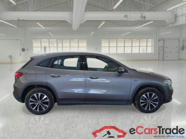 MERCEDES-BENZ GLA / 2020 / 5P / CROSSOVER GLA 250 AUTOMATIC EQ-POWER BUS EXTRA #6