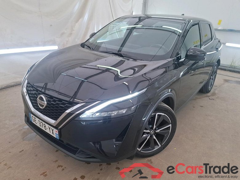 NISSAN Qashqai / 2021 / 5P / Crossover 1.3 MHEV 158ch Xtronic N-Style(SP)