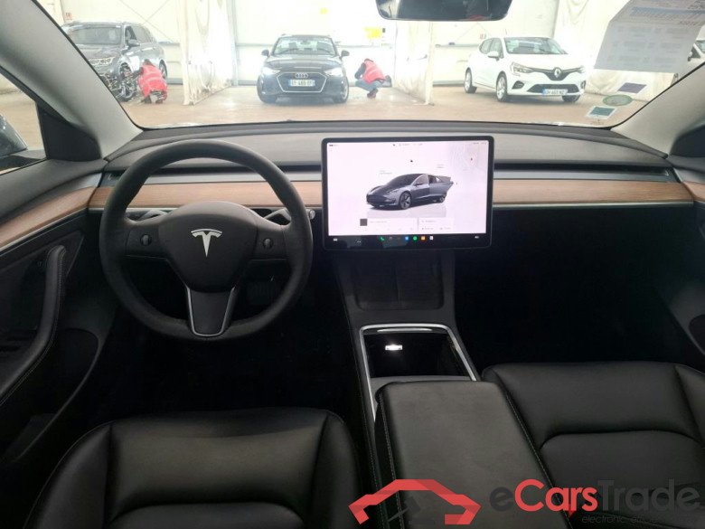 TESLA Model 3 / 2018 / 4P / Berline Autonomie Standard Plus RWD #6