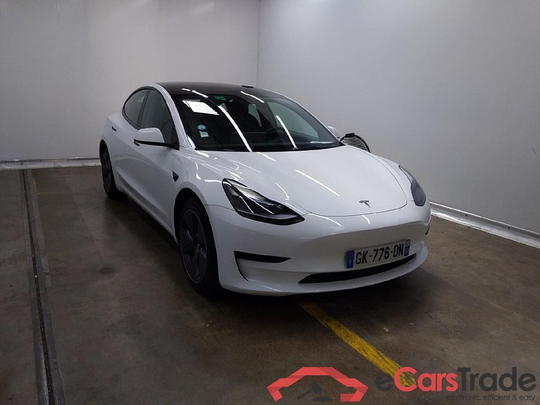 TESLA Model 3 / 2018 / 4P / Berline Propulsion