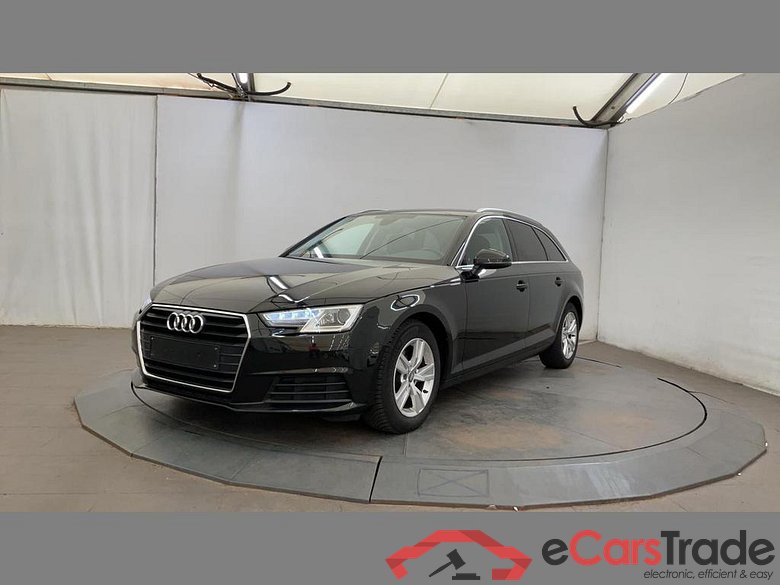 AUDI A4 Avant Dsl A4 Avant 2.0 TDi S tronic