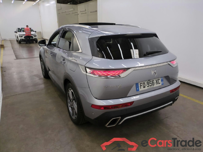 DS DS 7 Crossback / 2017 / 5P / SUV E-TENSE 4x4 Grand Chic #4