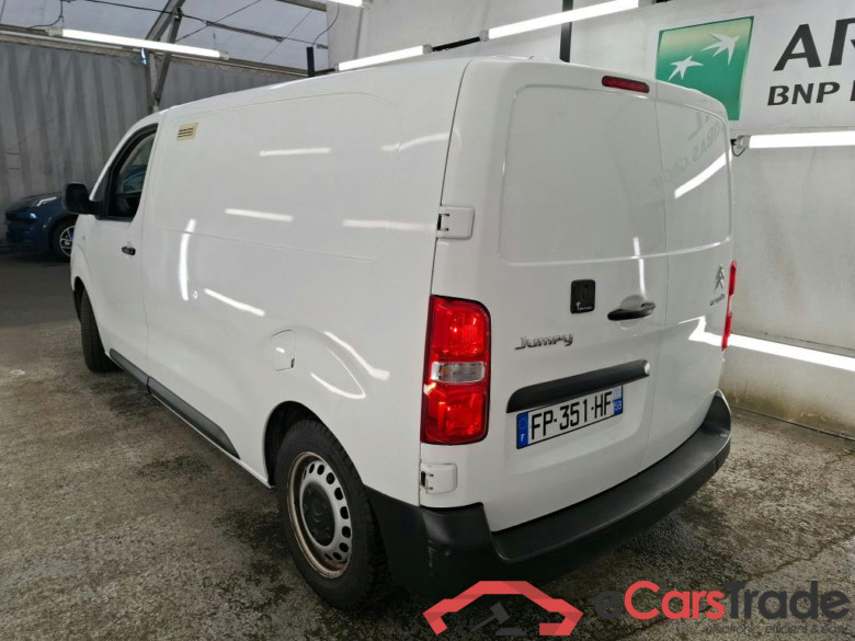 Jumpy Fourgon CityVan XS 1.5 BlueHDi 120CV BVM6 E6dT #2