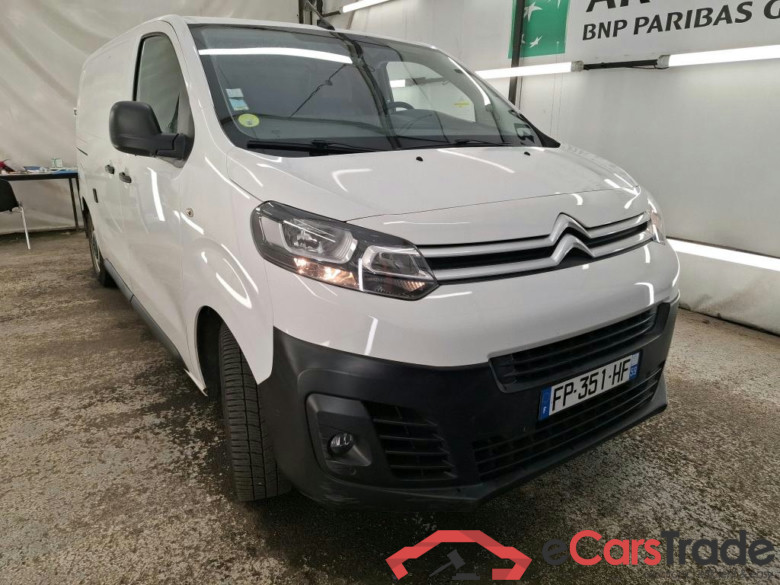 Jumpy Fourgon CityVan XS 1.5 BlueHDi 120CV BVM6 E6dT #4