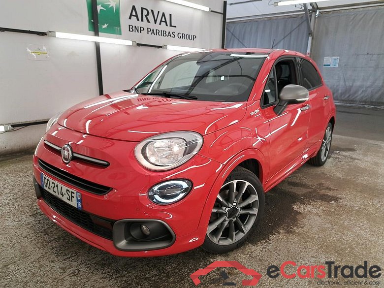 500X Sport 1.3 GSE 150CV BVM6 E6d