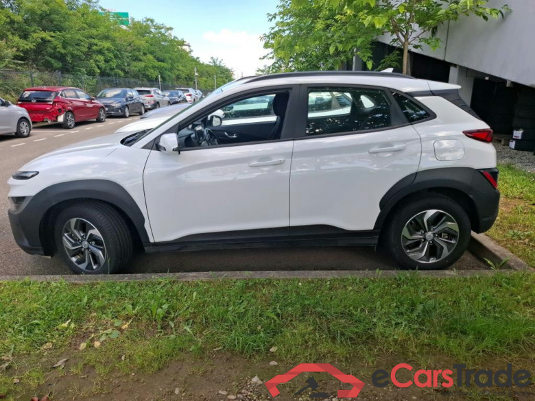 Kona Business Hybrid 2WD 1.6 GDI 140CV BVA6 E6d #3