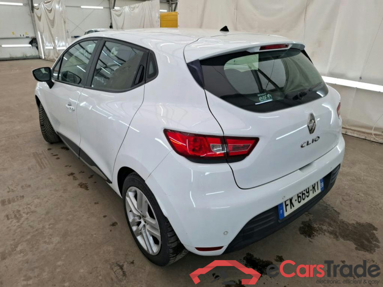 Clio IV Business 0.9 TCe 90CV BVM5 E6 #2