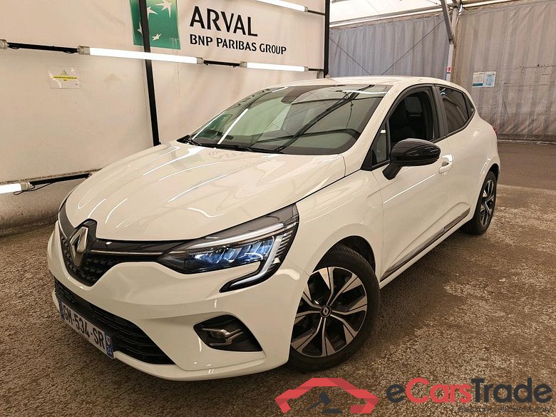 Clio V Evolution 1.0 TCe 100CV BVM6 E6d / GPL