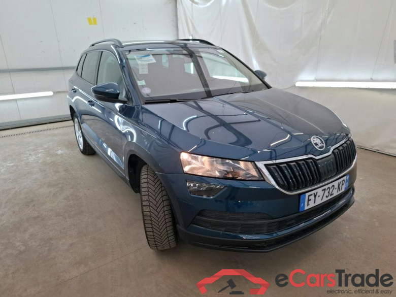 Karoq Business 1.5 TSI 150CV BVA7 E6d #4