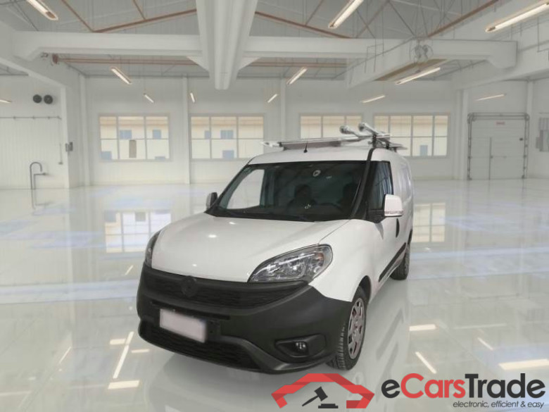 FIAT DOBLÒ CARGO 2015 4 PORTE CARGO 1.4 T-JET NATURAL POWER SX EURO6 #1