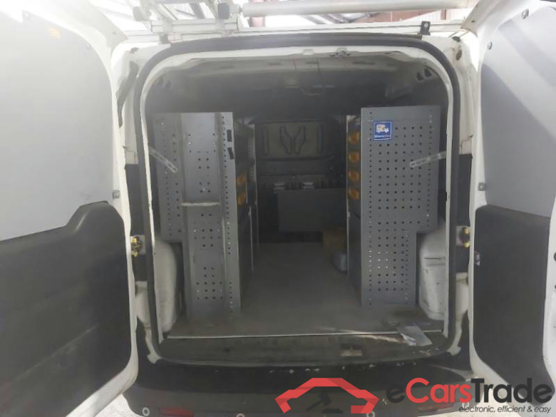 FIAT DOBLÒ CARGO 2015 4 PORTE CARGO 1.4 T-JET NATURAL POWER SX EURO6 #5