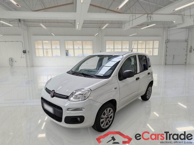 FIAT PANDA VAN 2012 900CC NATURAL POWER EURO6 VAN 2 P. POP