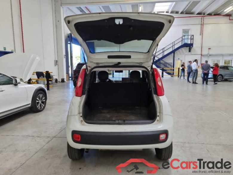 FIAT PANDA VAN 2012 900CC NATURAL POWER EURO6 VAN 2 P. POP #5