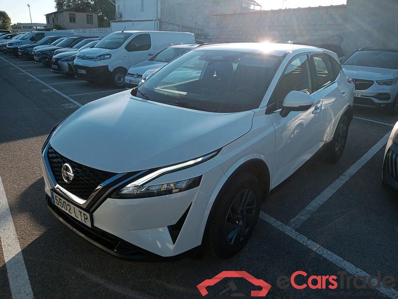 NISSAN QASHQAI / 2021 / 5P / todoterreno DIG-T 116kW (158CV) mHEV Xtronic Acenta (AC2)