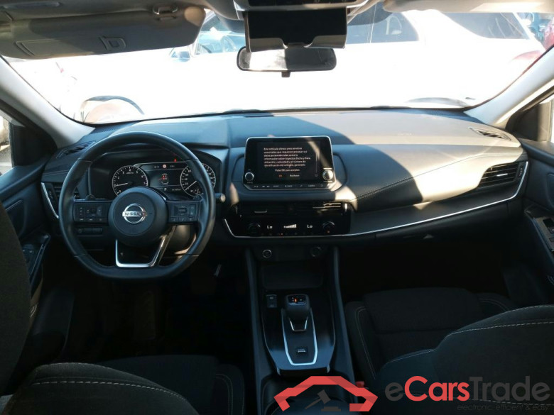 NISSAN QASHQAI / 2021 / 5P / todoterreno DIG-T 116kW (158CV) mHEV Xtronic Acenta (AC2) #3