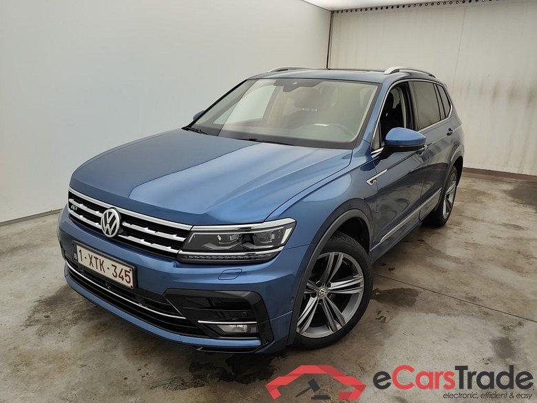 Volkswagen Tiguan Allspace 1.5 TSI ACT DSG7 Platinum 5d 7pl