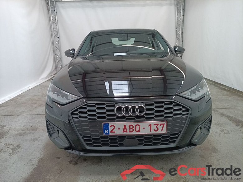 Audi A3 Berline 2.0 TDi 35 110kW S tronic 4d #5