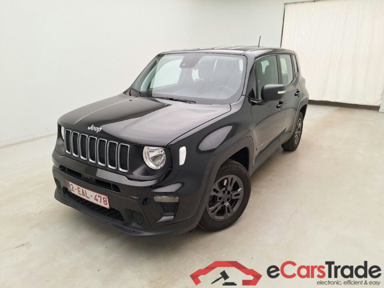 Jeep, Renegade FL'18, Jeep Renegade 1.5 Turbo T4 130 4x2 MHEV DCT7 Longi #2